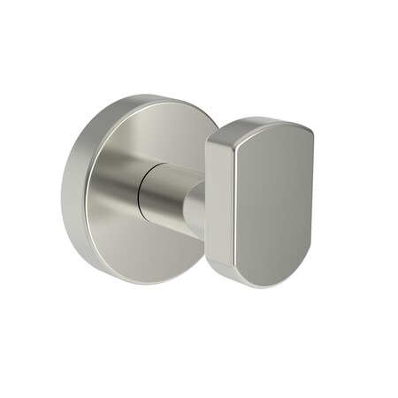Newport Brass Single Robe Hook in Polished Nickel 82-12/15